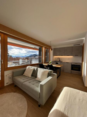 Studio moderne et cosy avec piscine et sauna
